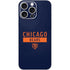 NFL Chicago Bears Blue Performance Series iPhone 16 Pro Max Skin