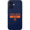 NFL Chicago Bears Blue Performance Series iPhone 16 Skin