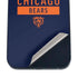 NFL Chicago Bears Blue Performance Series iPhone 16 Skin