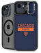 NFL Chicago Bears Blue Performance Series iPhone 16e Kickstand Case