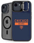 NFL Chicago Bears Blue Performance Series iPhone 16e Kickstand Case