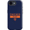 NFL Chicago Bears Blue Performance Series iPhone 16e Impact Case