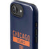 NFL Chicago Bears Blue Performance Series iPhone 16e Impact Case