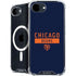 NFL Chicago Bears Blue Performance Series iPhone 16e MagSafe Case