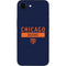 NFL Chicago Bears Blue Performance Series iPhone 16e Skin
