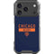 NFL Chicago Bears Blue Performance Series iPhone 18 Pro Clear Case