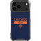NFL Chicago Bears Blue Performance Series iPhone 18 Pro Max Clear Case