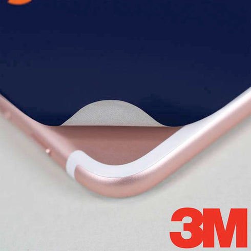 NFL Chicago Bears Blue Performance Series iPhone 8 Skin
