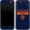 NFL Chicago Bears Blue Performance Series iPhone 8 Skin