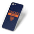 NFL Chicago Bears Blue Performance Series iPhone 8 Skin