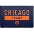 NFL Chicago Bears Blue Performance Series Dell Latitude Skin