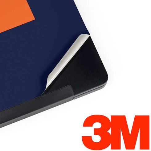 NFL Chicago Bears Blue Performance Series Dell Latitude Skin