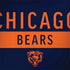 NFL Chicago Bears Blue Performance Series Dell Latitude Skin