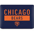 NFL Chicago Bears Blue Performance Series Apple MacBook Air Skin