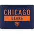 NFL Chicago Bears Blue Performance Series Apple MacBook Pro 14-inch Skin