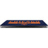 NFL Chicago Bears Blue Performance Series Apple MacBook Pro 14-inch Skin