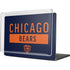 NFL Chicago Bears Blue Performance Series MacBook Cases