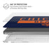 NFL Chicago Bears Blue Performance Series MacBook Cases