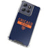 NFL Chicago Bears Blue Performance Series Moto G 5G (2025) Clear Case