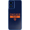NFL Chicago Bears Blue Performance Series Moto G Play 4G (2024) Skin