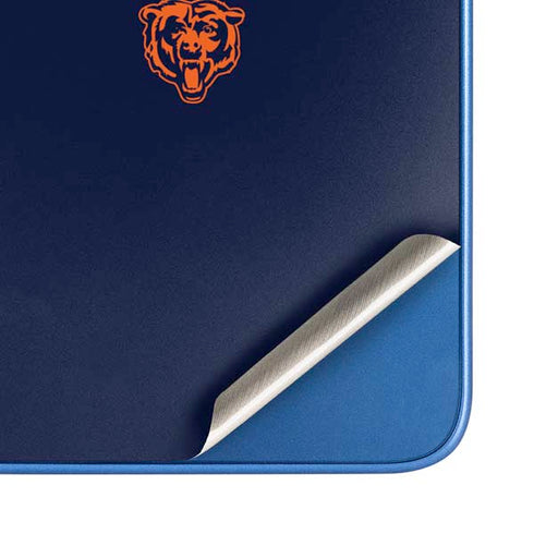 NFL Chicago Bears Blue Performance Series Moto G Play 4G (2024) Skin