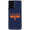 NFL Chicago Bears Blue Performance Series Moto G Power 5G (2024) Clear Case