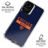 NFL Chicago Bears Blue Performance Series Moto G Power 5G (2024) Clear Case