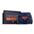 NFL Chicago Bears Blue Performance Series Nintendo Skins