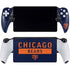 NFL Chicago Bears Blue Performance Series PlayStation Portal Remote Player Skin