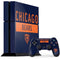 NFL Chicago Bears Blue Performance Series PS4 Console and Controller Bundle Skin