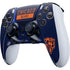 NFL Chicago Bears Blue Performance Series PS5 DualSense Edge Pro Controller Skin