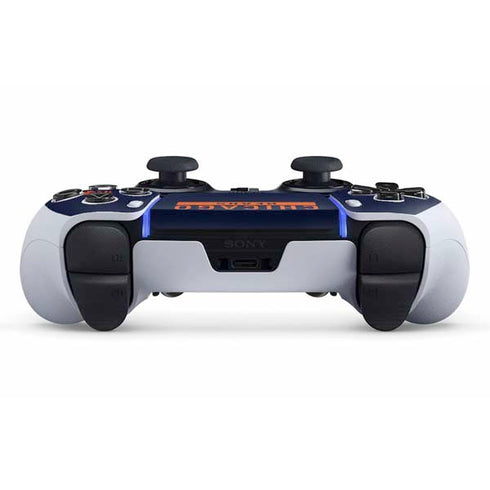 NFL Chicago Bears Blue Performance Series PS5 DualSense Edge Pro Controller Skin