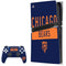NFL Chicago Bears Blue Performance Series PS5 Pro Bundle Skin