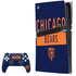 NFL Chicago Bears Blue Performance Series PlayStation PS5 Skins