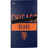 NFL Chicago Bears Blue Performance Series PS5 Pro Console Skin