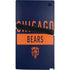 NFL Chicago Bears Blue Performance Series PS5 Pro Console Skin