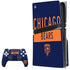 NFL Chicago Bears Blue Performance Series PlayStation PS5 Skins