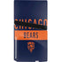 NFL Chicago Bears Blue Performance Series PS5 Pro Disk Console Skin