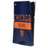 NFL Chicago Bears Blue Performance Series PS5 Slim Digital Edition Console Skin