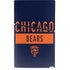 NFL Chicago Bears Blue Performance Series PS5 Slim Digital Edition Console Skin
