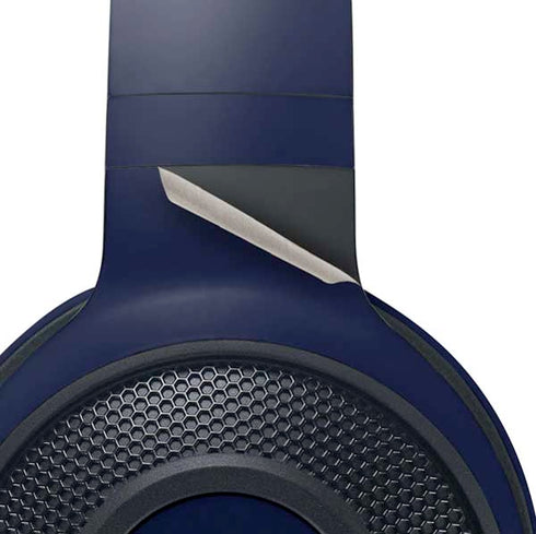 NFL Chicago Bears Blue Performance Series Razer Kraken X Skin