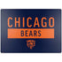 NFL Chicago Bears Blue Performance Series Surface Laptop 7 13.8in Skin