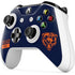 NFL Chicago Bears Blue Performance Series Xbox One S All-Digital Edition Bundle Skin
