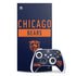 NFL Chicago Bears Blue Performance Series Xbox Series X Skins
