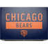 NFL Chicago Bears Blue Performance Series HP ZBook Fury 16 G10 Skin