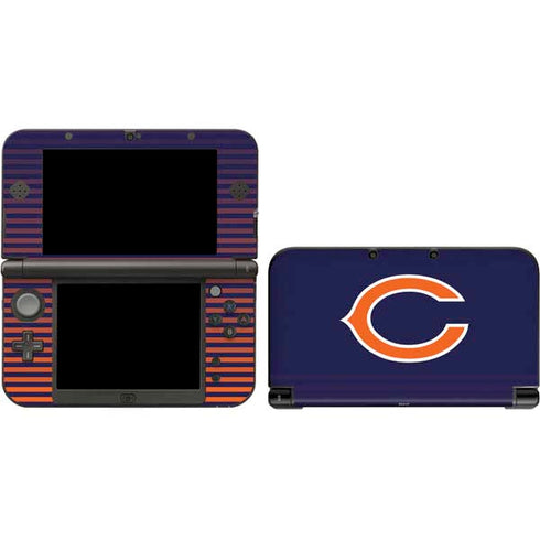 NFL Chicago Bears Breakaway Nintendo Skins