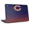NFL Chicago Bears Breakaway HP Chromebook Skin