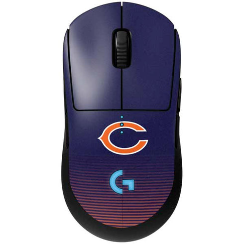 NFL Chicago Bears Breakaway G Pro Wireless Gaming Mouse Skin