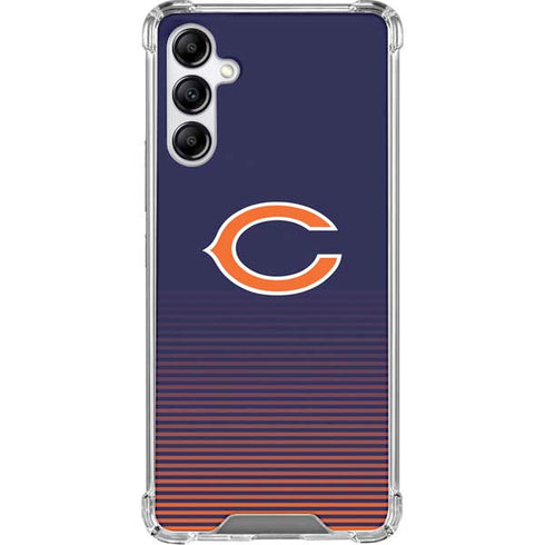 NFL Chicago Bears Breakaway Gabb Phone 4 Clear Case