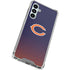 NFL Chicago Bears Breakaway Galaxy A16 5G Clear Case